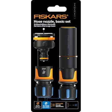 Sprutmunstycke Fiskars Startset